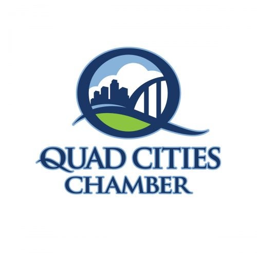 Quad Cities Chamber Logo