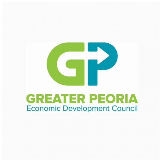 Greater Peoria Logo