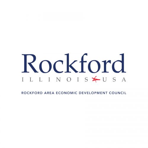 Rockford Area Economic Development Council Logo
