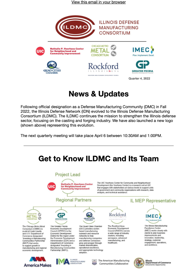 IDN Newsletters Image