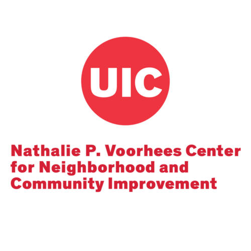 Voorhees Center logo