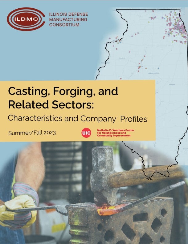 Casting, Forging, and Related Sectors report